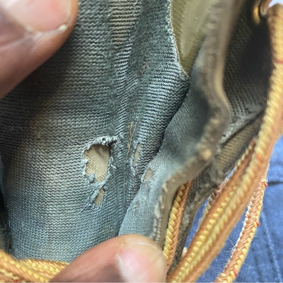 Steel Shank Boots Made in America Size 9 - Picture 12 of 15